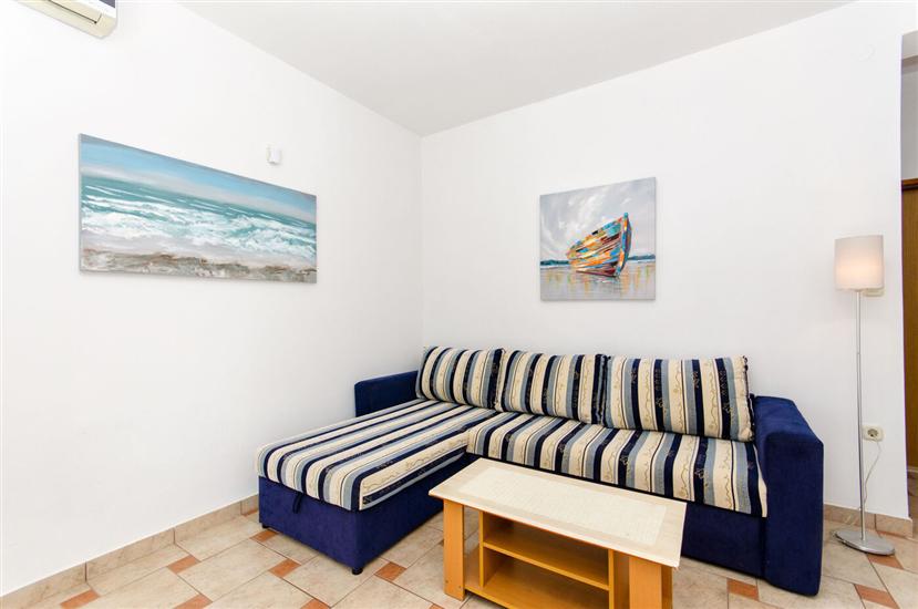 Apartment A2, for 2 persons