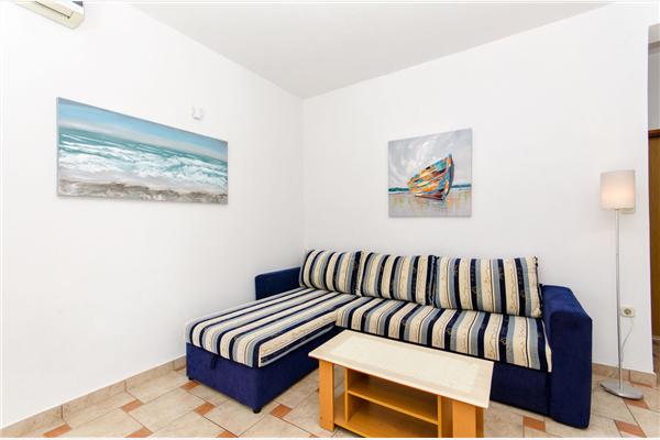 Apartment A2, for 2 persons