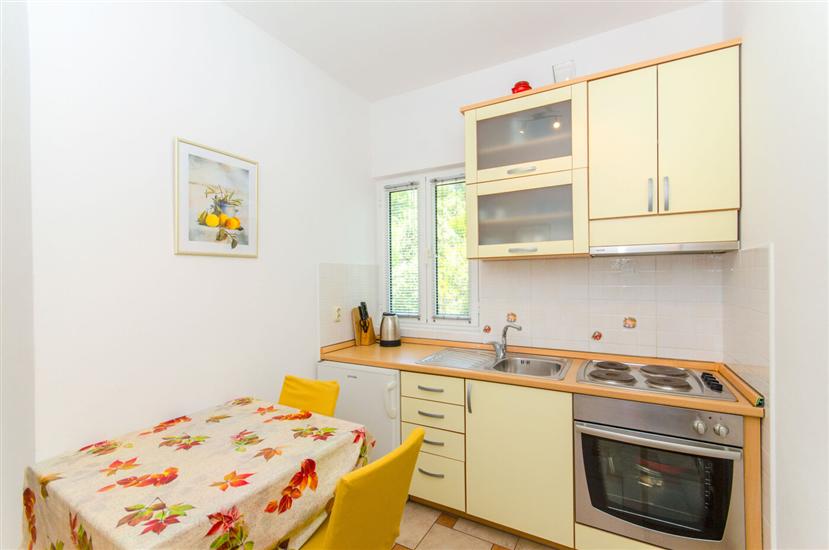 Apartment A2, for 2 persons