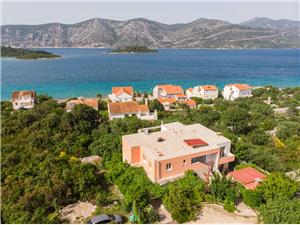 Appartement Zuid Dalmatische eilanden,ReserverenSlavkaVanaf 92 €