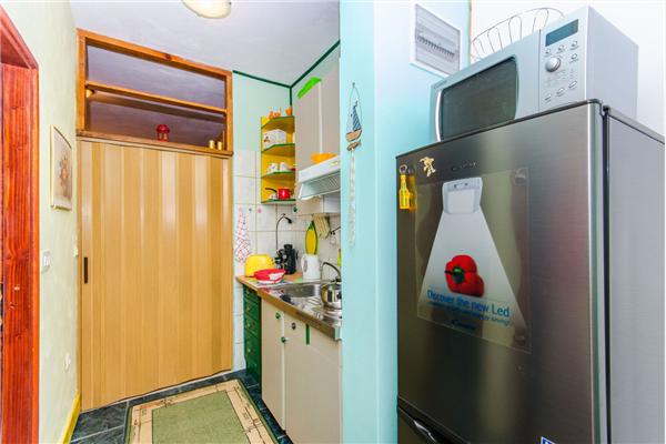 Apartment A1, for 5 persons