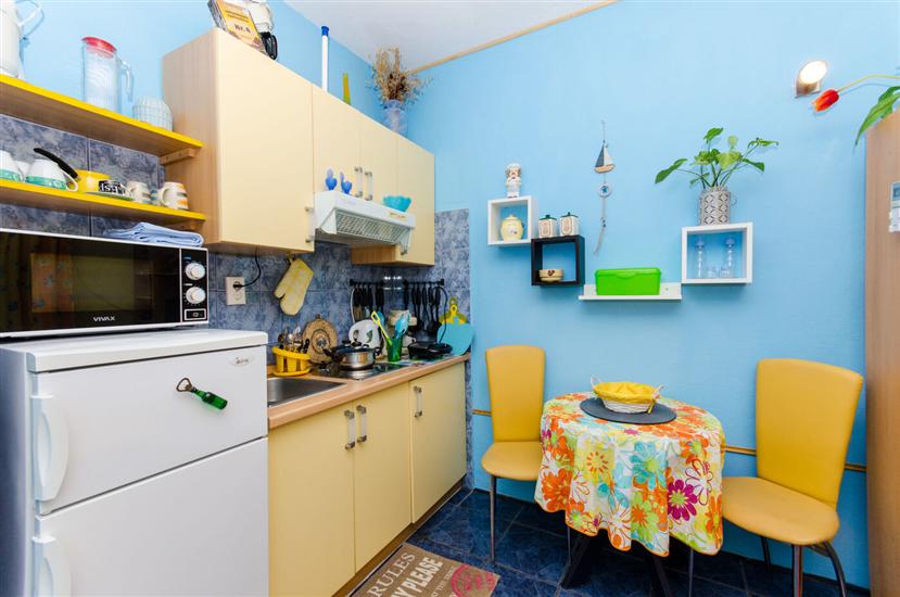 Apartment A2, for 3 persons