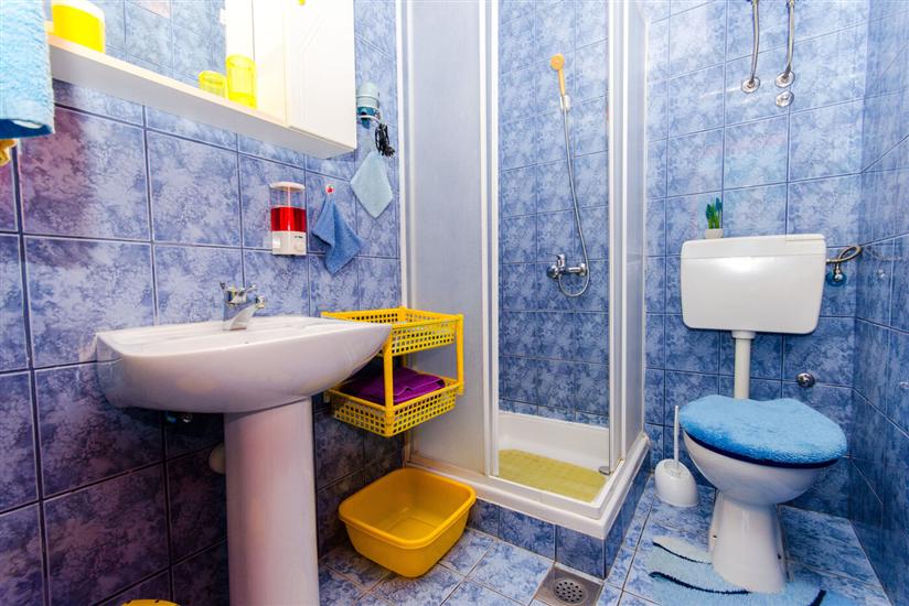 Apartment A2, for 3 persons