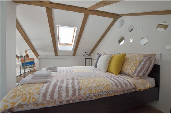 Apartment A1, for 4 persons