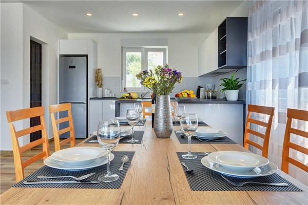 House K1, for 6 persons