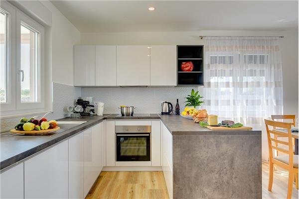 House K1, for 6 persons