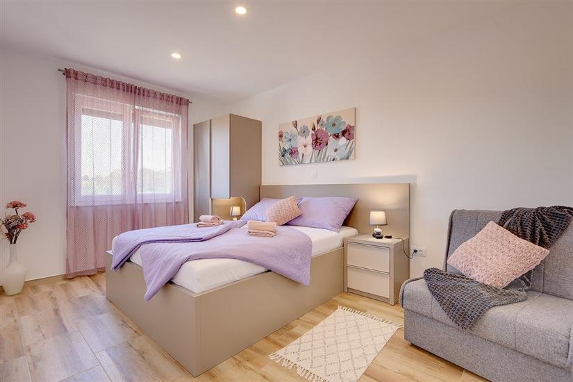 House K1, for 6 persons