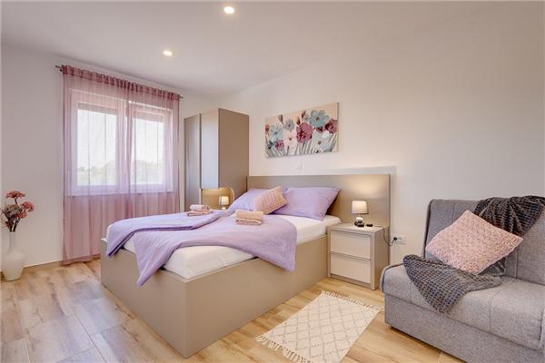 House K1, for 6 persons