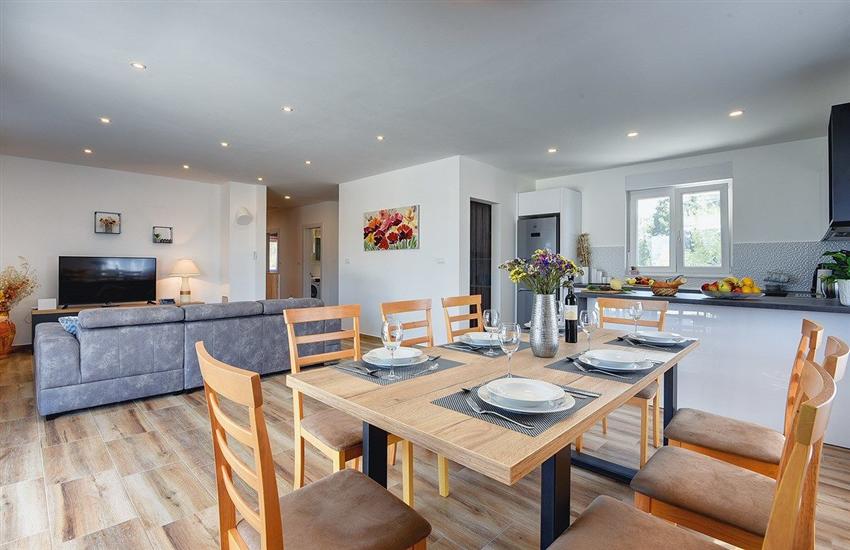 House K1, for 6 persons