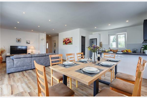 House K1, for 6 persons