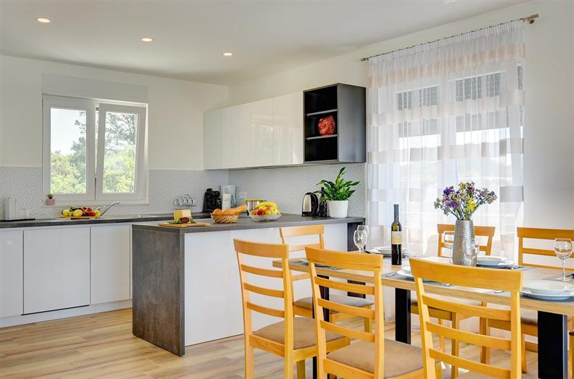 House K1, for 6 persons