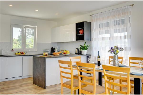 House K1, for 6 persons