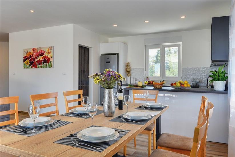 House K1, for 6 persons