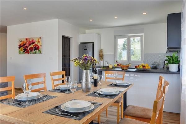 House K1, for 6 persons