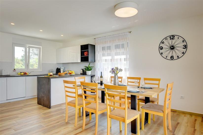 House K1, for 6 persons