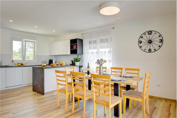 House K1, for 6 persons