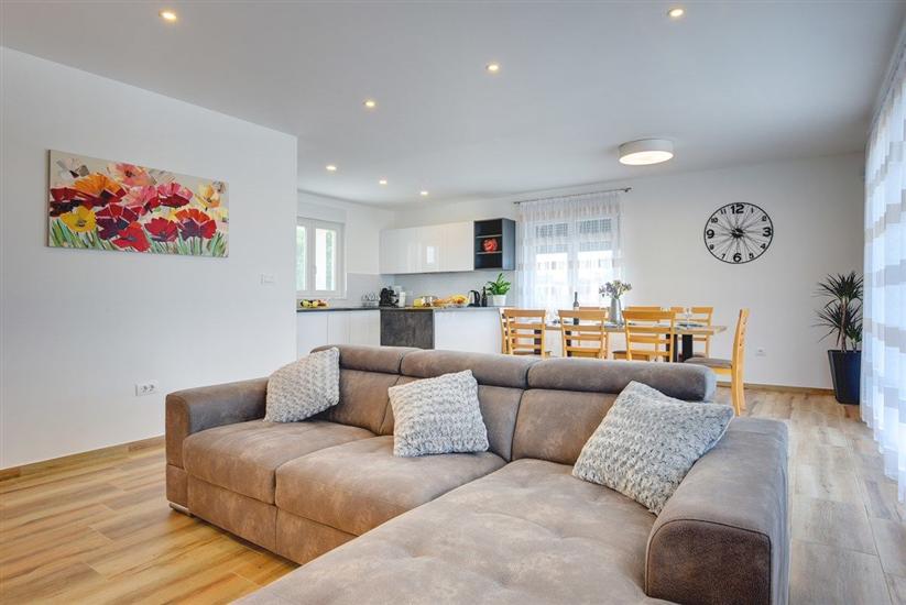 House K1, for 6 persons