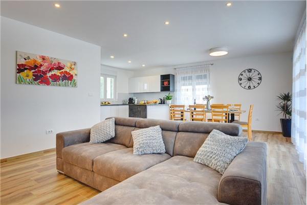 House K1, for 6 persons