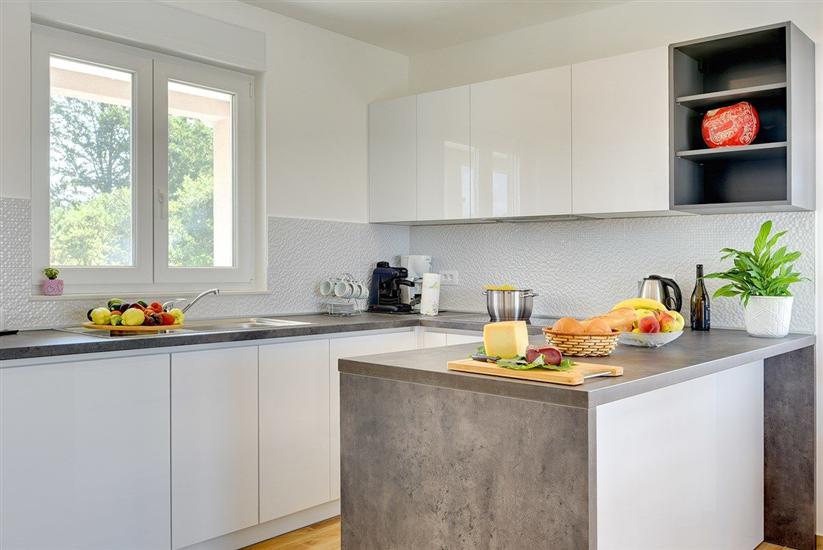 House K1, for 6 persons