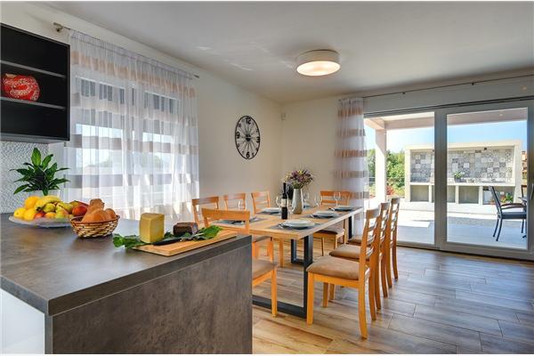 House K1, for 6 persons