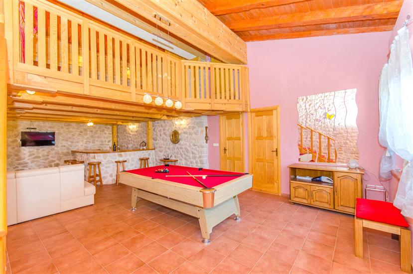 House K1, for 7 persons