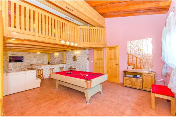 House K1, for 7 persons