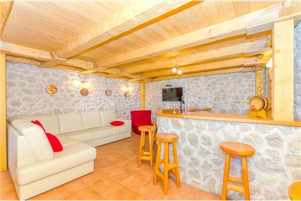 House K1, for 7 persons