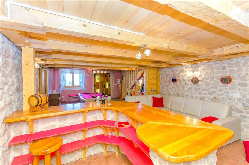 House K1, for 7 persons