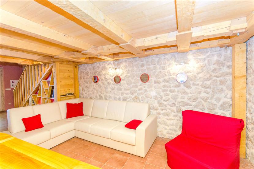 House K1, for 7 persons