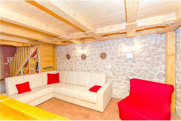 House K1, for 7 persons