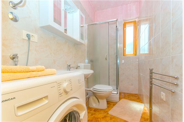 House K1, for 7 persons