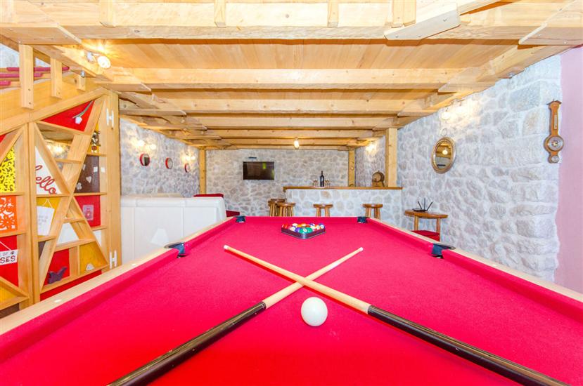 House K1, for 7 persons