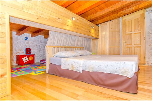 House K1, for 7 persons