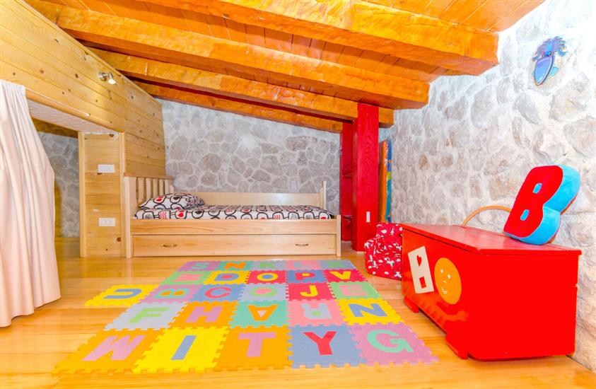 House K1, for 7 persons