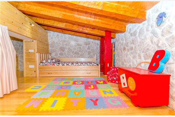 House K1, for 7 persons