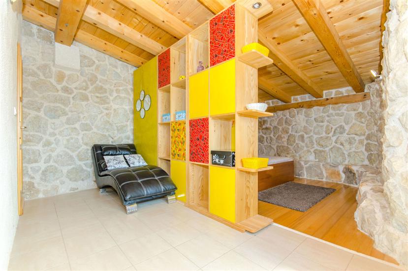 House K1, for 7 persons