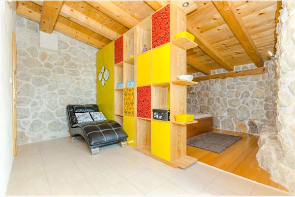 House K1, for 7 persons