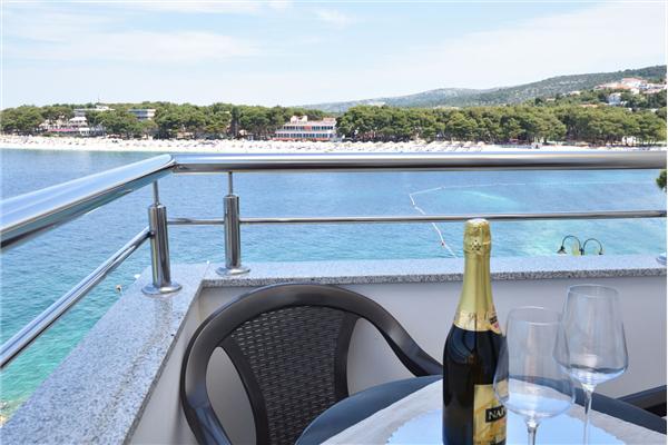 Apartment A3, for 5 persons