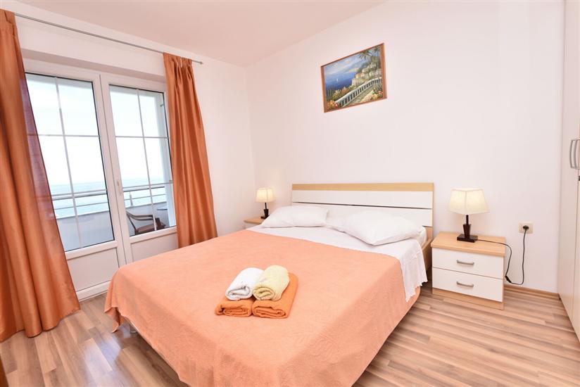 Apartment A3, for 5 persons