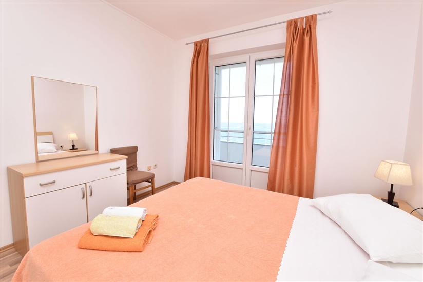 Apartment A3, for 5 persons