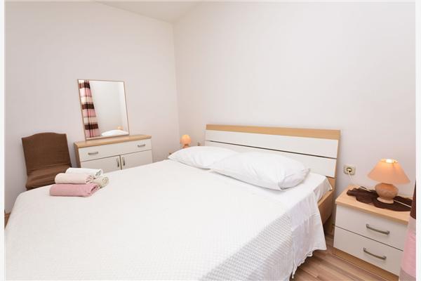 Apartment A3, for 5 persons