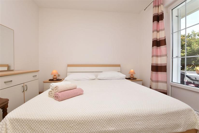 Apartment A3, for 5 persons