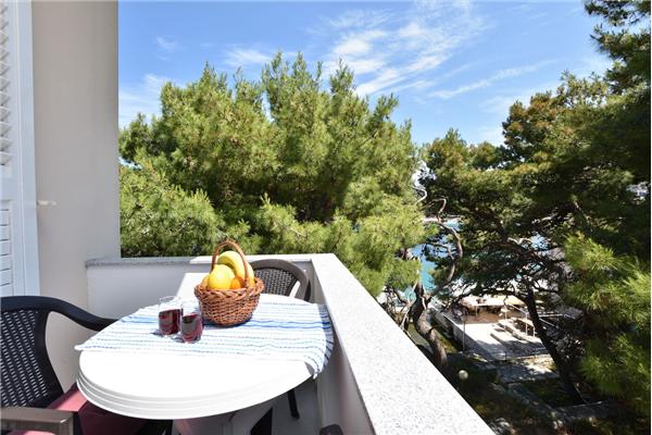 Apartment A3, for 5 persons