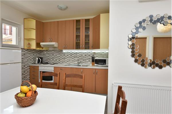 Apartment A1, for 4 persons