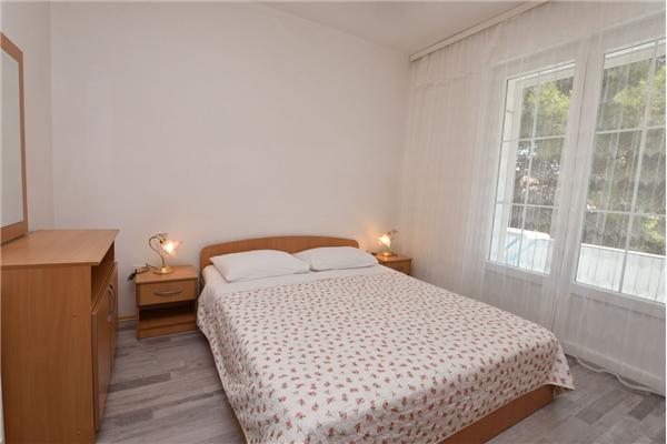 Apartment A1, for 4 persons