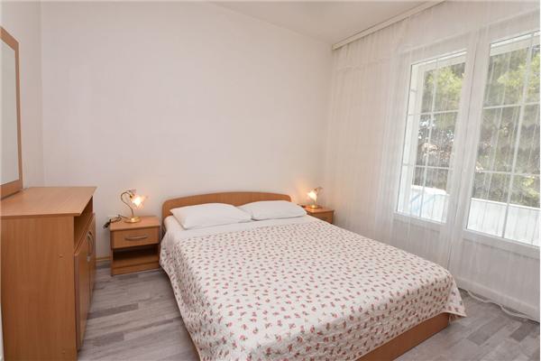 Apartment A1, for 4 persons