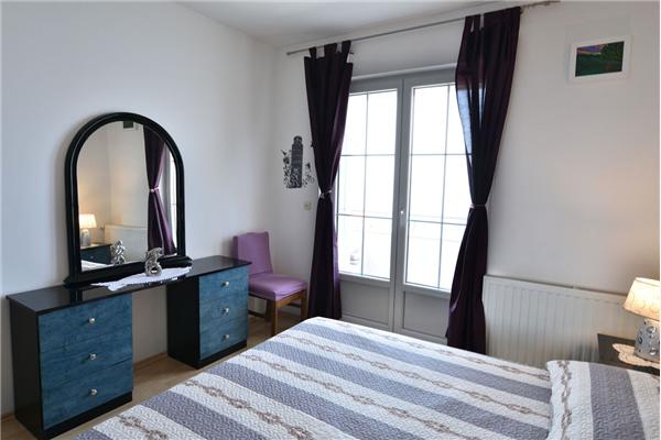 Apartment A4, for 3 persons