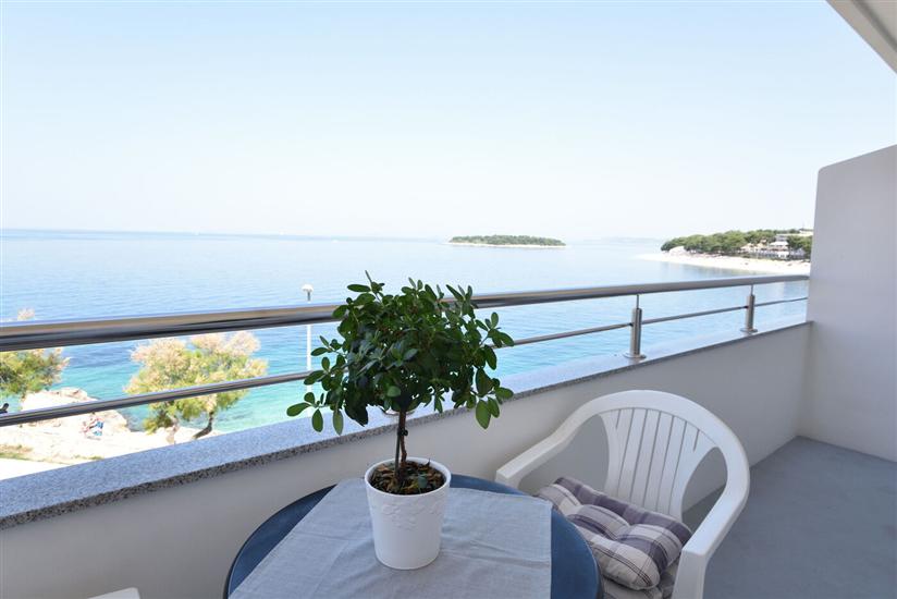 Apartment A4, for 3 persons