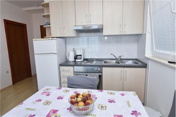 Apartment A4, for 3 persons