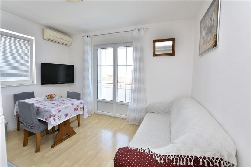 Apartment A4, for 3 persons